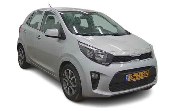 קיה פיקנטו 2021 במחיר 65,098 ש״ח - תמונה 1 קיה פיקנטו 2021 במחיר 65,098 ש״ח - תמונה 1