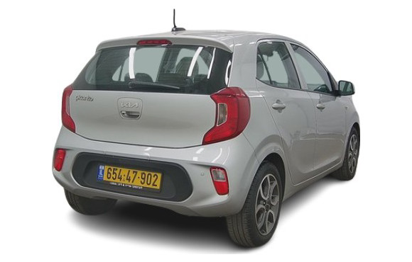 קיה פיקנטו 2021 במחיר 65,098 ש״ח - תמונה 3 קיה פיקנטו 2021 במחיר 65,098 ש״ח - תמונה 3