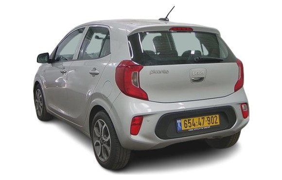 קיה פיקנטו 2021 במחיר 65,098 ש״ח - תמונה 4 קיה פיקנטו 2021 במחיר 65,098 ש״ח - תמונה 4