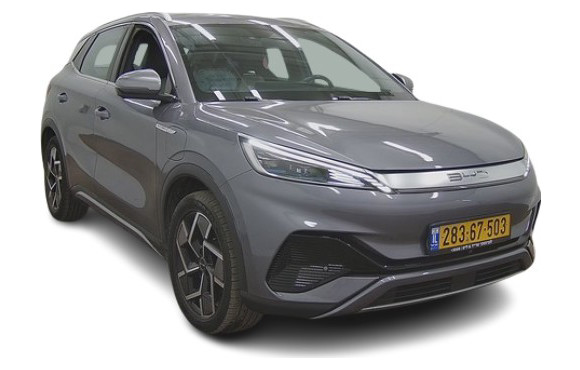 בי.ווי.די - BYD אטו 2022 במחיר 111,830 ש״ח - תמונה 1