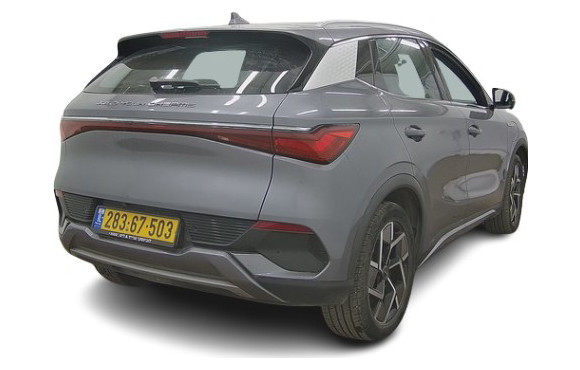 בי.ווי.די - BYD אטו 2022 במחיר 111,830 ש״ח - תמונה 3