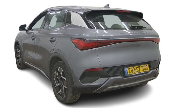 בי.ווי.די - BYD אטו 2022 במחיר 111,830 ש״ח - תמונה 4