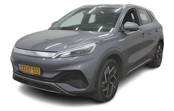 בי.ווי.די - BYD אטו 2022 במחיר 111,830 ש״ח - תמונה 5