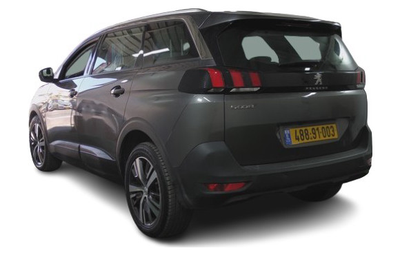 פיג'ו 5008 2023 במחיר 109,201 ש״ח - תמונה 5