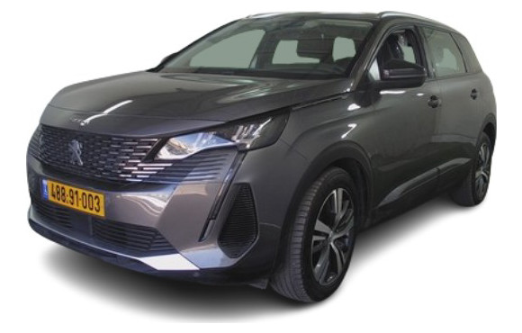 פיג'ו 5008 2023 במחיר 109,201 ש״ח - תמונה 6