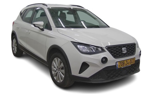 סיאט ארונה 2022 במחיר 82,467 ש״ח - תמונה 1 סיאט ארונה 2022 במחיר 82,467 ש״ח - תמונה 1