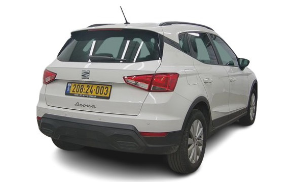 סיאט ארונה 2022 במחיר 82,467 ש״ח - תמונה 3 סיאט ארונה 2022 במחיר 82,467 ש״ח - תמונה 3