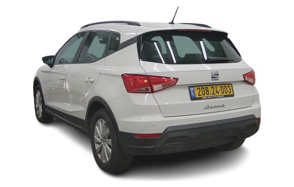 סיאט ארונה 2022 במחיר 82,467 ש״ח - תמונה 4 סיאט ארונה 2022 במחיר 82,467 ש״ח - תמונה 4