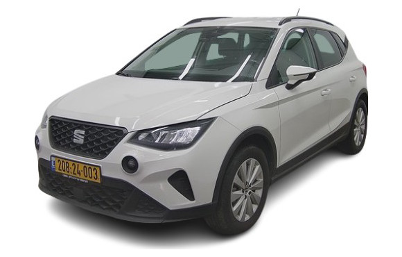 סיאט ארונה 2022 במחיר 82,467 ש״ח - תמונה 5 סיאט ארונה 2022 במחיר 82,467 ש״ח - תמונה 5