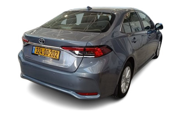 טויוטה קורולה 2020 במחיר 100,626 ש״ח - תמונה 3 טויוטה קורולה 2020 במחיר 100,626 ש״ח - תמונה 3