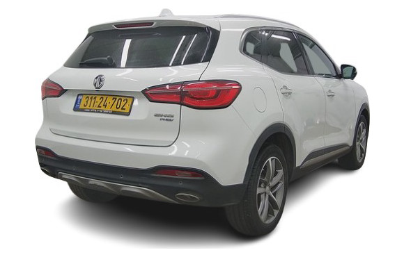 אם.ג'י - MG MG EHS 2022 במחיר 117,000 ש״ח - תמונה 3
