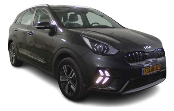 קיה נירו 2021 במחיר 99,128 ש״ח - תמונה 1