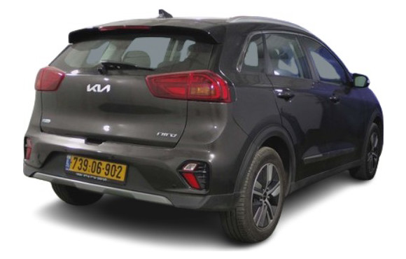 קיה נירו 2021 במחיר 99,128 ש״ח - תמונה 4