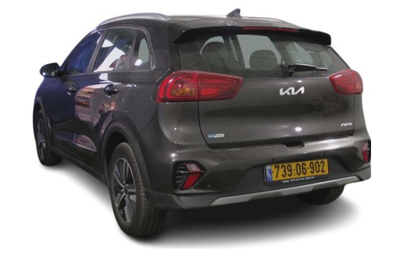 קיה נירו 2021 במחיר 99,128 ש״ח - תמונה 5