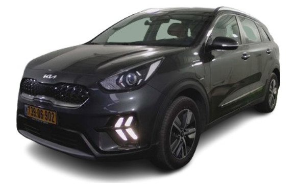 קיה נירו 2021 במחיר 99,128 ש״ח - תמונה 6