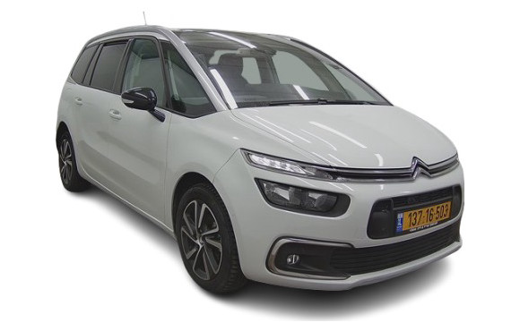 סיטרואן ספייסטורר 2022 במחיר 80,688 ש״ח - תמונה 1 סיטרואן ספייסטורר 2022 במחיר 80,688 ש״ח - תמונה 1