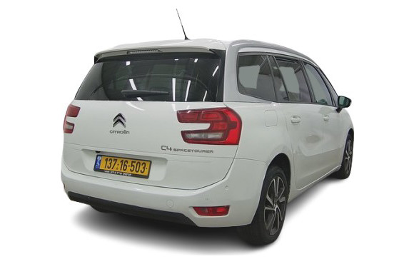 סיטרואן ספייסטורר 2022 במחיר 80,688 ש״ח - תמונה 3 סיטרואן ספייסטורר 2022 במחיר 80,688 ש״ח - תמונה 3