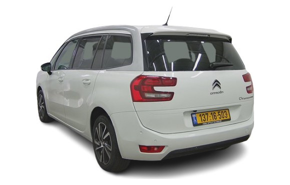 סיטרואן ספייסטורר 2022 במחיר 80,688 ש״ח - תמונה 4 סיטרואן ספייסטורר 2022 במחיר 80,688 ש״ח - תמונה 4