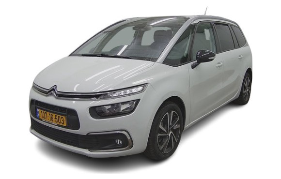 סיטרואן ספייסטורר 2022 במחיר 80,688 ש״ח - תמונה 5 סיטרואן ספייסטורר 2022 במחיר 80,688 ש״ח - תמונה 5