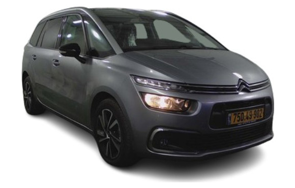 סיטרואן ספייסטורר 2022 במחיר 72,603 ש״ח - תמונה 1