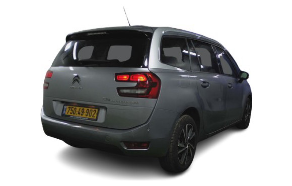 סיטרואן ספייסטורר 2022 במחיר 72,603 ש״ח - תמונה 4