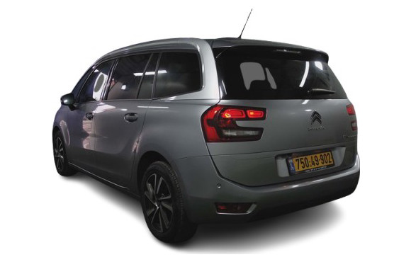 סיטרואן ספייסטורר 2022 במחיר 72,603 ש״ח - תמונה 5