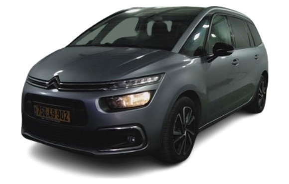 סיטרואן ספייסטורר 2022 במחיר 72,603 ש״ח - תמונה 6