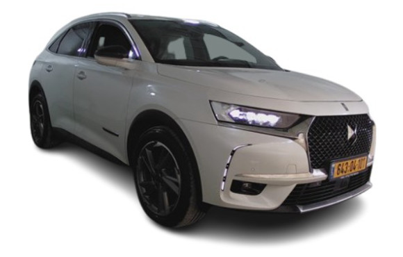 די. אס - DS DS5 2019 במחיר 137,339 ש״ח - תמונה 1 די. אס - DS DS5 2019 במחיר 137,339 ש״ח - תמונה 1