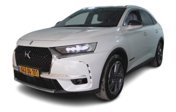 די. אס - DS DS5 2019 במחיר 137,339 ש״ח - תמונה 4 די. אס - DS DS5 2019 במחיר 137,339 ש״ח - תמונה 4