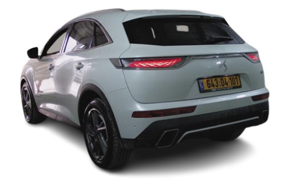 די. אס - DS DS5 2019 במחיר 137,339 ש״ח - תמונה 3 די. אס - DS DS5 2019 במחיר 137,339 ש״ח - תמונה 3
