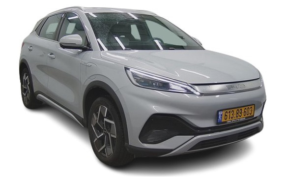 בי.ווי.די - BYD אטו 2023 במחיר 104,690 ש״ח - תמונה 1