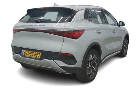 בי.ווי.די - BYD אטו 2023 במחיר 104,690 ש״ח - תמונה 3