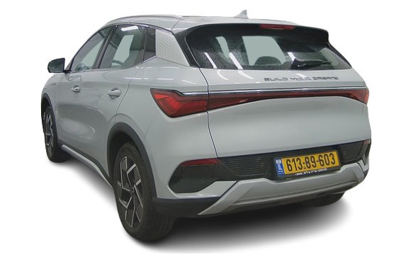 בי.ווי.די - BYD אטו 2023 במחיר 104,690 ש״ח - תמונה 4