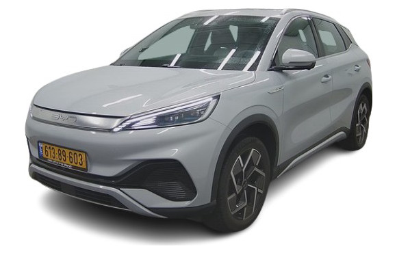 בי.ווי.די - BYD אטו 2023 במחיר 104,690 ש״ח - תמונה 5