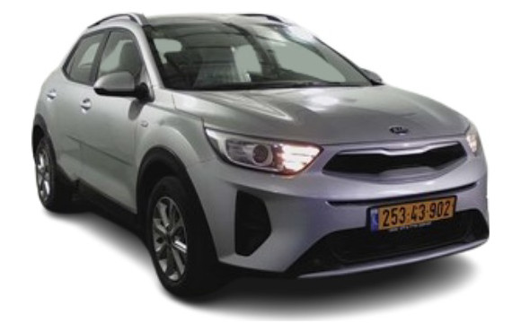 קיה סטוניק 2020 במחיר 77,871 ש״ח - תמונה 1 קיה סטוניק 2020 במחיר 77,871 ש״ח - תמונה 1