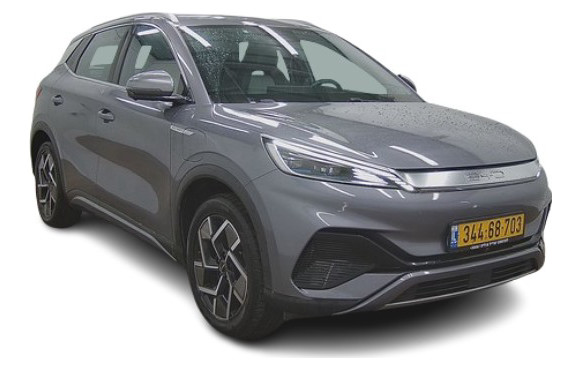בי.ווי.די - BYD אטו 2022 במחיר 94,815 ש״ח - תמונה 1 בי.ווי.די - BYD אטו 2022 במחיר 94,815 ש״ח - תמונה 1