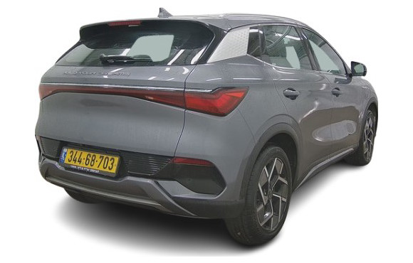 בי.ווי.די - BYD אטו 2022 במחיר 94,815 ש״ח - תמונה 3 בי.ווי.די - BYD אטו 2022 במחיר 94,815 ש״ח - תמונה 3