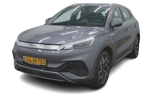 בי.ווי.די - BYD אטו 2022 במחיר 94,815 ש״ח - תמונה 5 בי.ווי.די - BYD אטו 2022 במחיר 94,815 ש״ח - תמונה 5