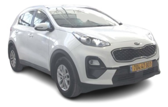 קיה ספורטאז 2019 במחיר 92,663 ש״ח - תמונה 1 קיה ספורטאז 2019 במחיר 92,663 ש״ח - תמונה 1