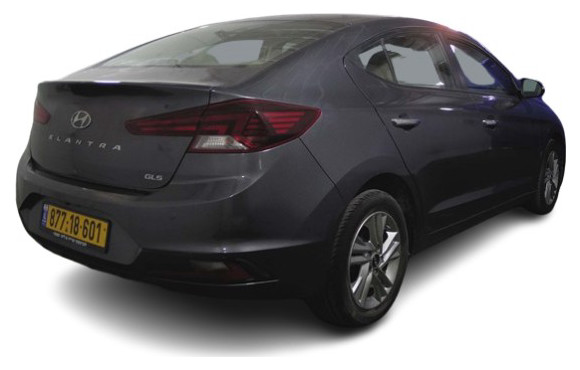 יונדאי אלנטרה 2020 במחיר 84,652 ש״ח - תמונה 2 יונדאי אלנטרה 2020 במחיר 84,652 ש״ח - תמונה 2