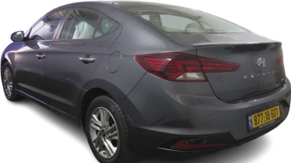 יונדאי אלנטרה 2020 במחיר 84,652 ש״ח - תמונה 3 יונדאי אלנטרה 2020 במחיר 84,652 ש״ח - תמונה 3
