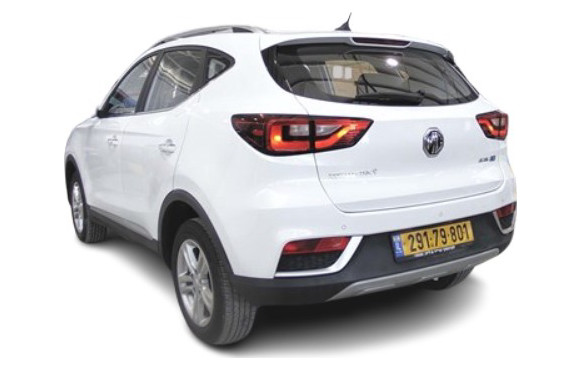 אם.ג'י - MG ZS 2020 במחיר 83,678 ש״ח - תמונה 3 אם.ג'י - MG ZS 2020 במחיר 83,678 ש״ח - תמונה 3