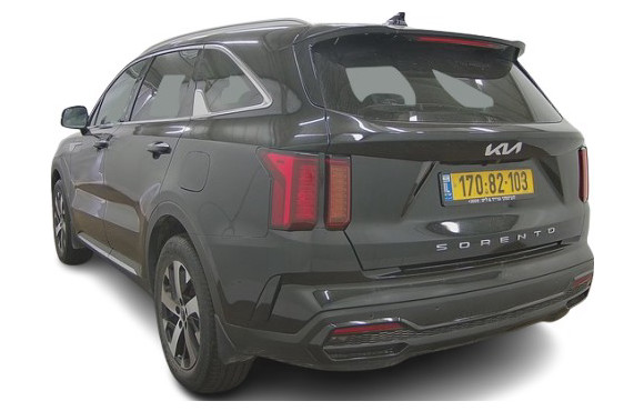 קיה סורנטו 2022 במחיר 155,064 ש״ח - תמונה 1 קיה סורנטו 2022 במחיר 155,064 ש״ח - תמונה 1