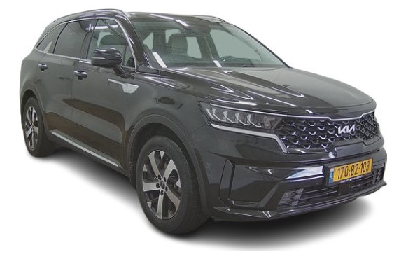 קיה סורנטו 2022 במחיר 155,064 ש״ח - תמונה 3 קיה סורנטו 2022 במחיר 155,064 ש״ח - תמונה 3