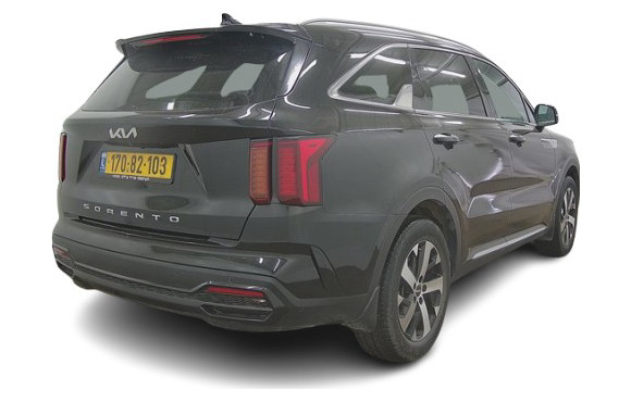 קיה סורנטו 2022 במחיר 155,064 ש״ח - תמונה 5 קיה סורנטו 2022 במחיר 155,064 ש״ח - תמונה 5