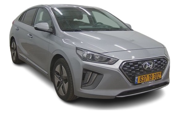 יונדאי איוניק 2022 במחיר 103,530 ש״ח - תמונה 1