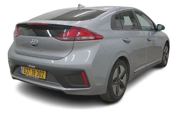 יונדאי איוניק 2022 במחיר 103,530 ש״ח - תמונה 3