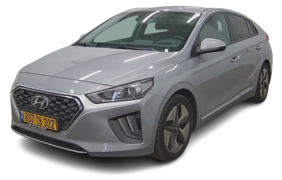 יונדאי איוניק 2022 במחיר 103,530 ש״ח - תמונה 5
