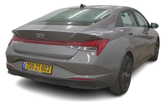 יונדאי אלנטרה 2023 במחיר 125,017 ש״ח - תמונה 3 יונדאי אלנטרה 2023 במחיר 125,017 ש״ח - תמונה 3