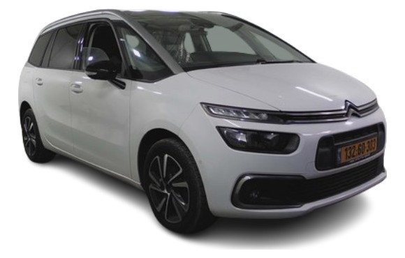 סיטרואן ספייסטורר 2022 במחיר 78,120 ש״ח - תמונה 1